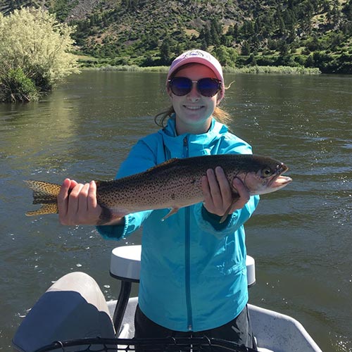 Fly Fishing Gallery Montana Rivers Guide Flathead Valley River Missouri River