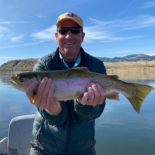 Fly Fishing Gallery Montana Rivers Guide Flathead Valley River Missouri River