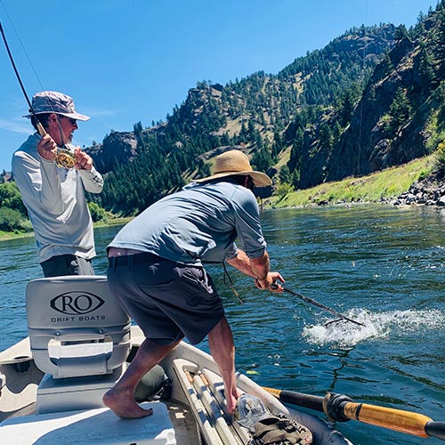 Fly fish trips and prices